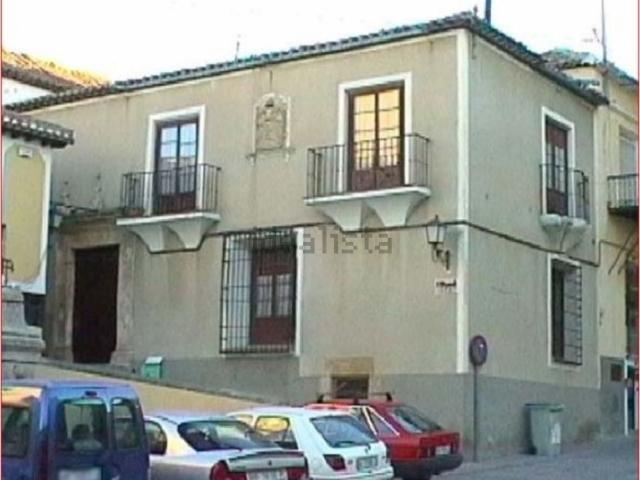 Chalet, Chinchilla de Monte Aragón