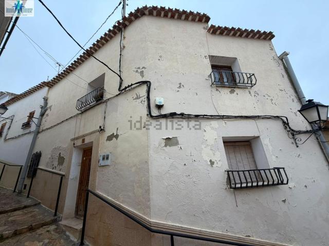Chalet, Chinchilla de Monte Aragón
