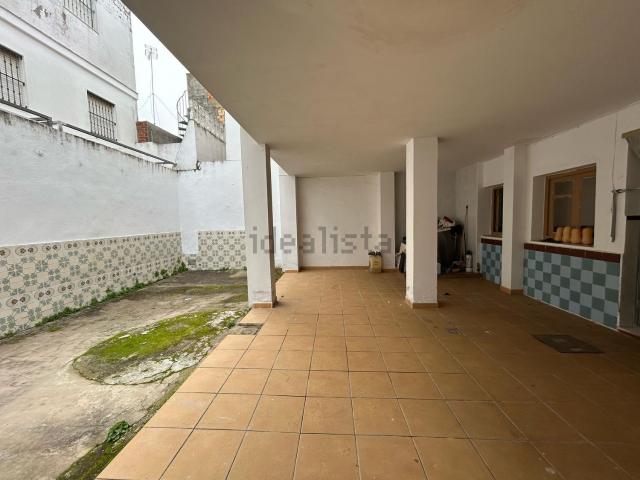 Chalet, Chipiona