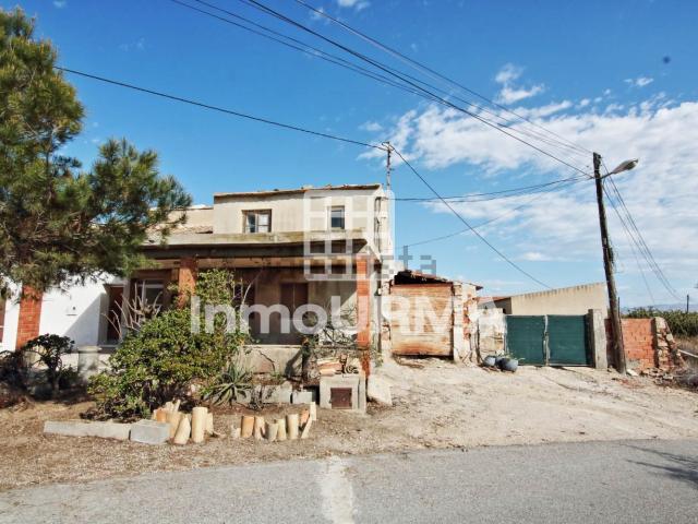 Chalet, Ciudad de Asís Font Calent El Bacarot, Alicante / Alacant