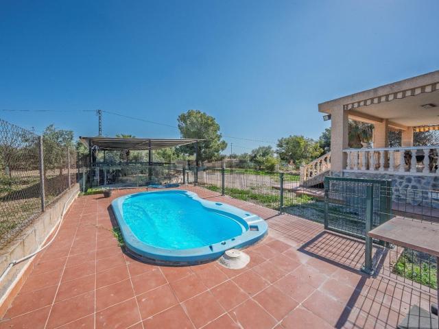 Chalet, Ciudad de Asís Font Calent El Bacarot, Alicante / Alacant