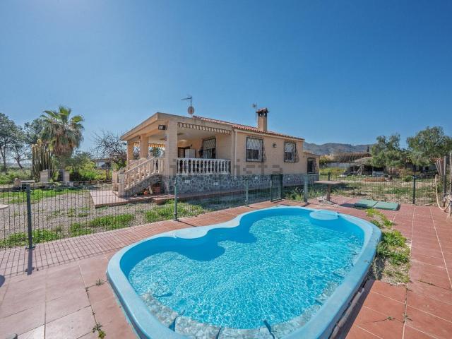 Chalet, Ciudad de Asís Font Calent El Bacarot, Alicante / Alacant
