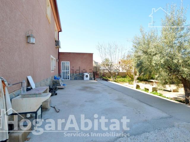 Chalet, Ciudad de Asís Font Calent El Bacarot, Alicante / Alacant