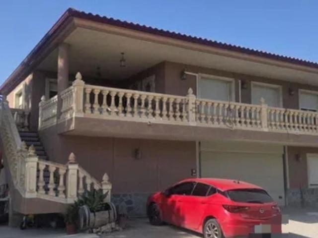Chalet, Ciudad de Asís Font Calent El Bacarot, Alicante / Alacant