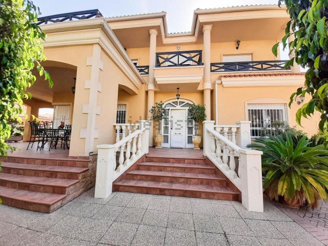 Chalet, Ciudad Jardín, Elche / Elx