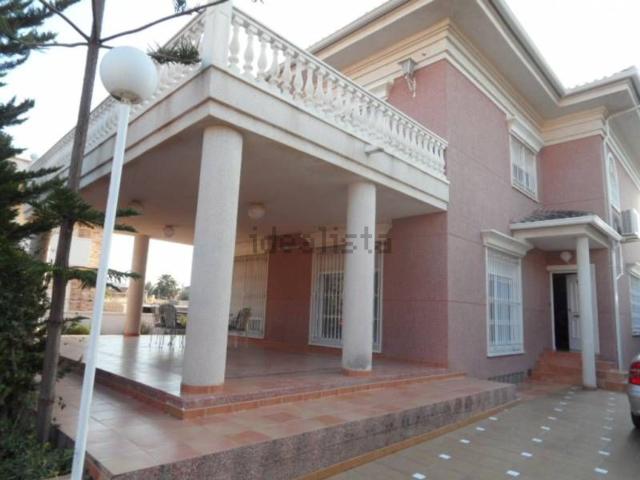 Chalet, Ciudad Jardín, Elche / Elx