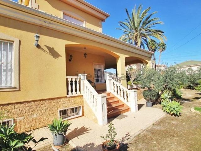 Chalet, Ciudad Jardín, Elche / Elx