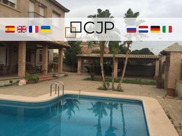 Chalet, Ciudad Jardín, Elche / Elx