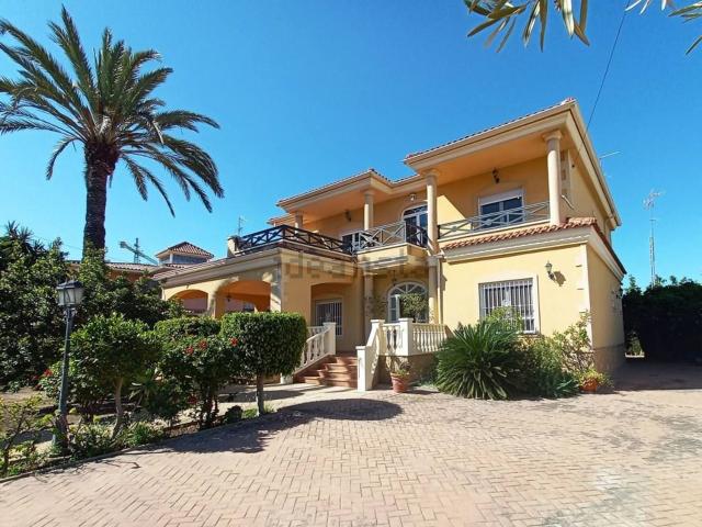 Chalet, Ciudad Jardín, Elche / Elx