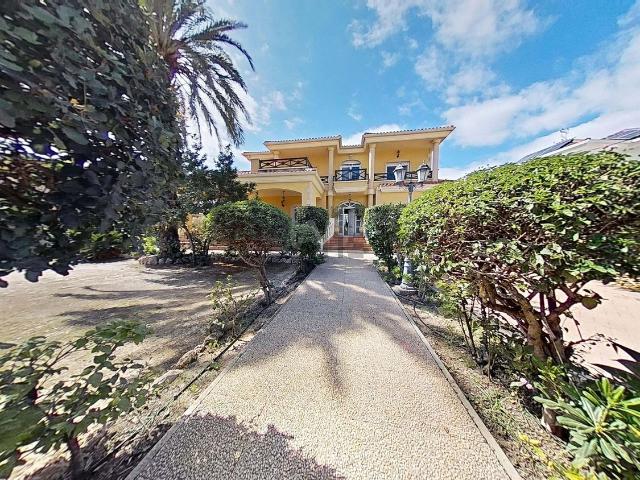 Chalet, Ciudad Jardín, Elche / Elx