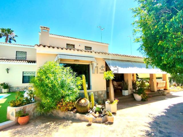 Chalet, Ciudad Jardín, Elche / Elx