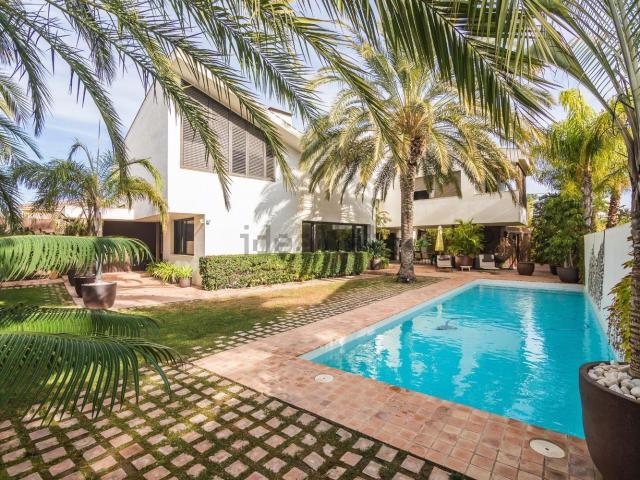 Chalet, Ciudad Jardín, Elche / Elx