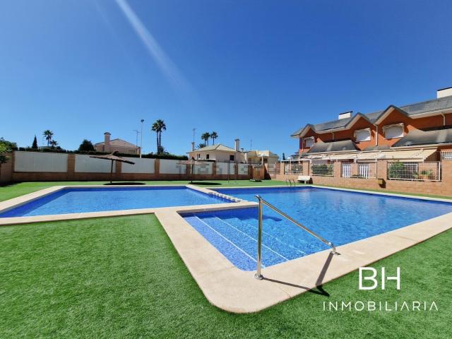 Chalet, Ciudad Jardín, Elche / Elx