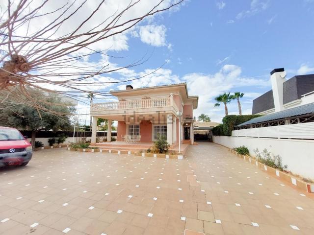 Chalet, Ciudad Jardín, Elche / Elx
