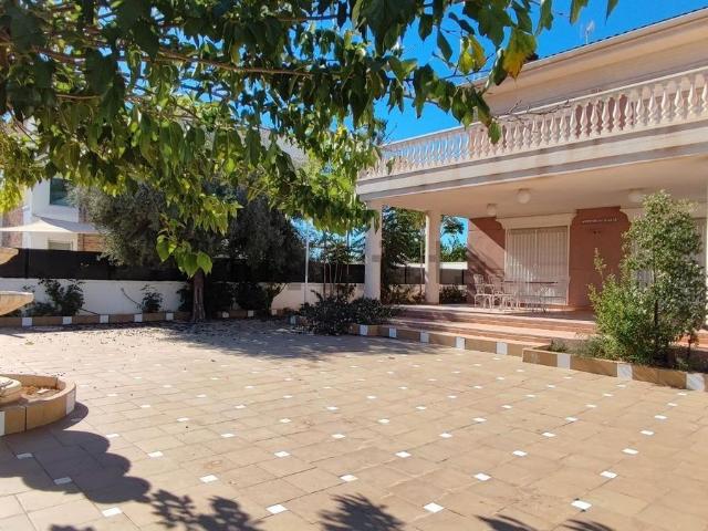 Chalet, Ciudad Jardín, Elche / Elx