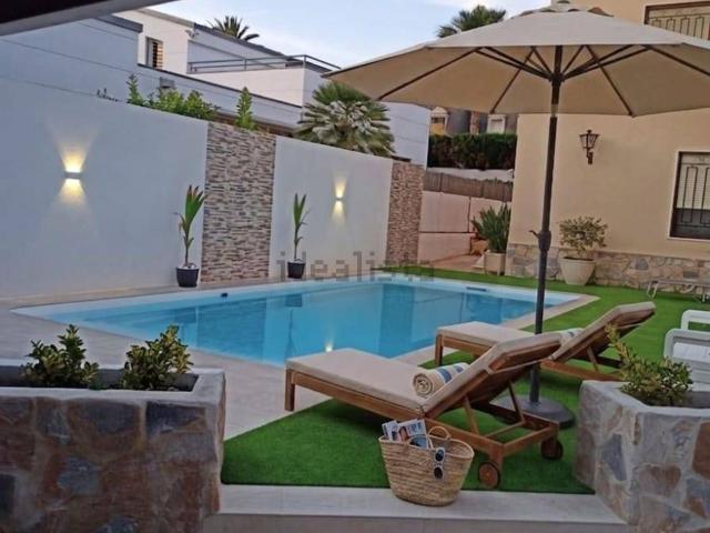 Chalet, Ciudad Jardín, Elche / Elx