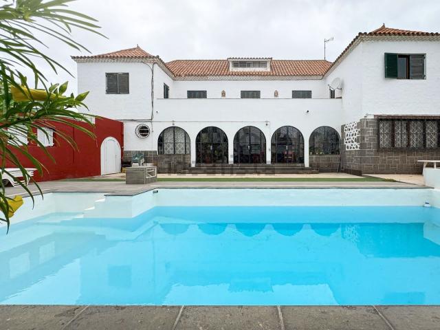 Chalet, Ciudad Jardín, Las Palmas de Gran Canaria