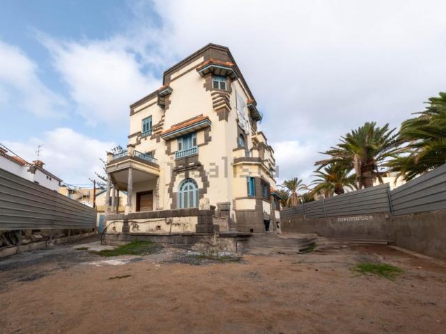 Chalet, Ciudad Jardín, Las Palmas de Gran Canaria