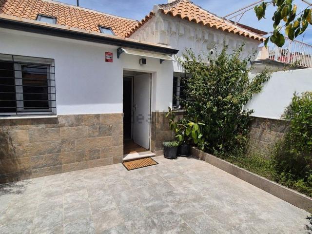 Chalet, Ciudad Jardín, Málaga