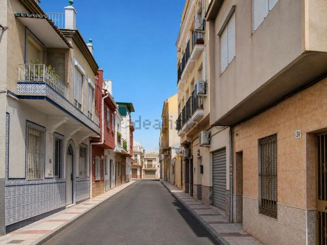 Chalet, Ciudad Jardín, Málaga