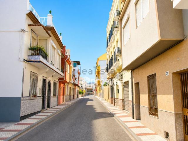 Chalet, Ciudad Jardín, Málaga
