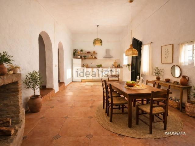 Chalet, Ciudad Jardín, Málaga