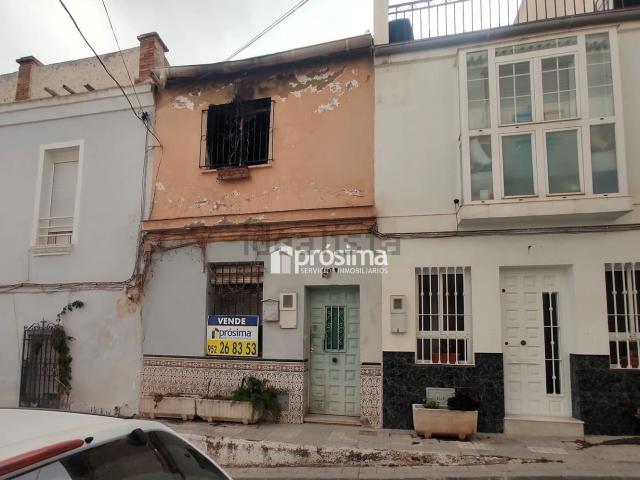 Chalet, Ciudad Jardín, Málaga