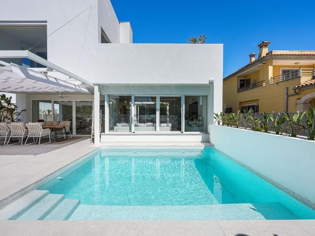Chalet, Ciudad Jardín, Palma de Mallorca