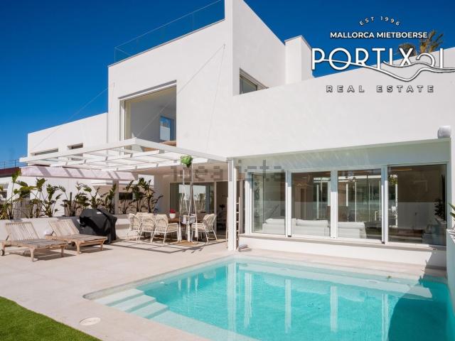 Chalet, Ciudad Jardín, Palma de Mallorca