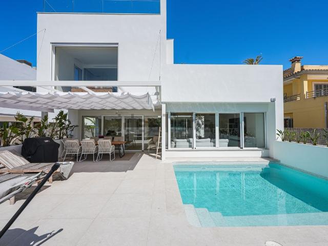 Chalet, Ciudad Jardín, Palma de Mallorca