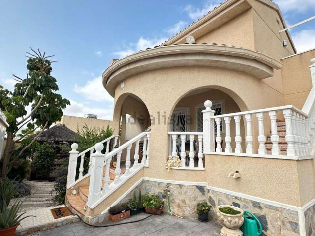 Chalet, Rojales
