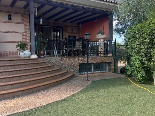 Chalet, Ciudad Real