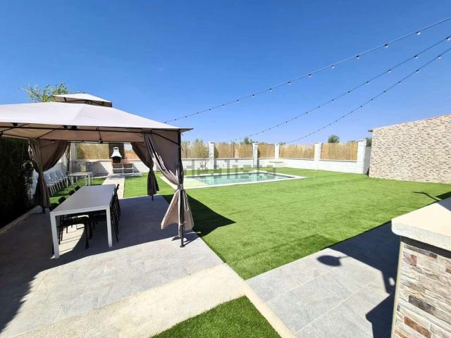 Chalet, Ciudad Real