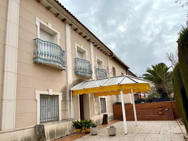 Chalet, Ciudad Real