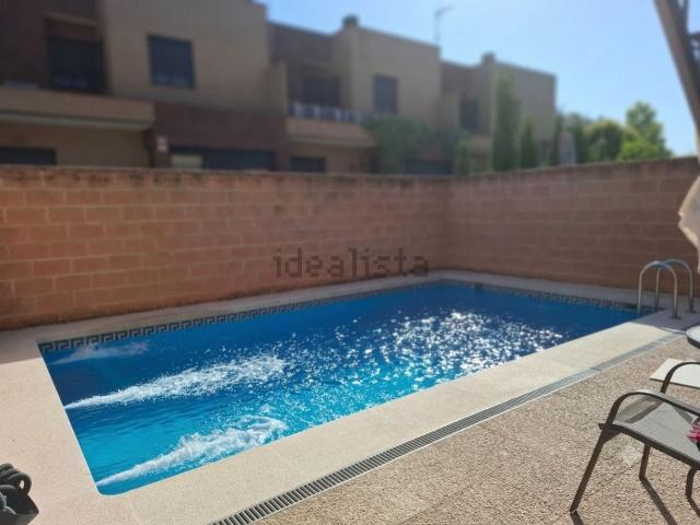 Chalet, Ciudad Real