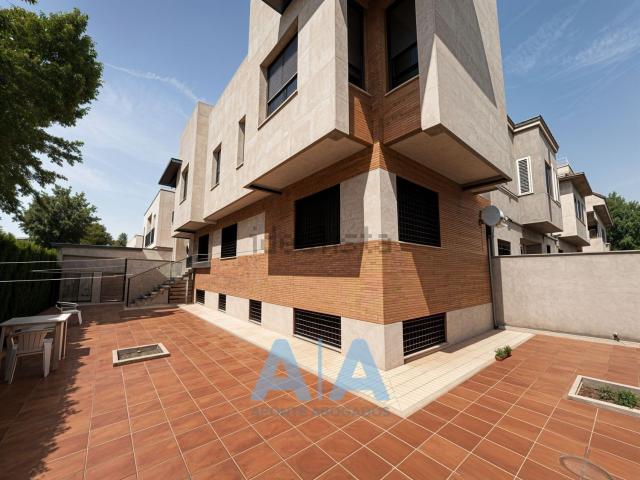 Chalet, Ciudad Real