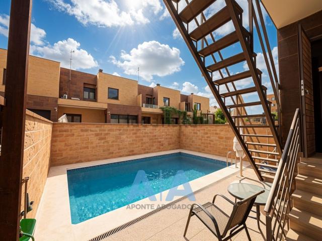Chalet, Ciudad Real