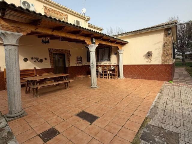 Chalet, Ciudad Real