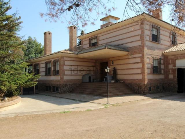 Chalet, Ciudad Real