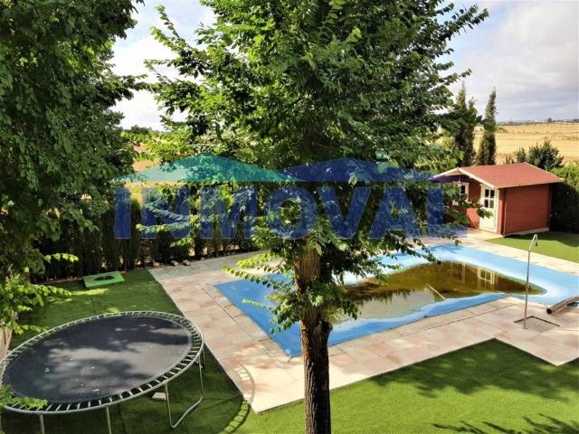 Chalet, Ciudad Real