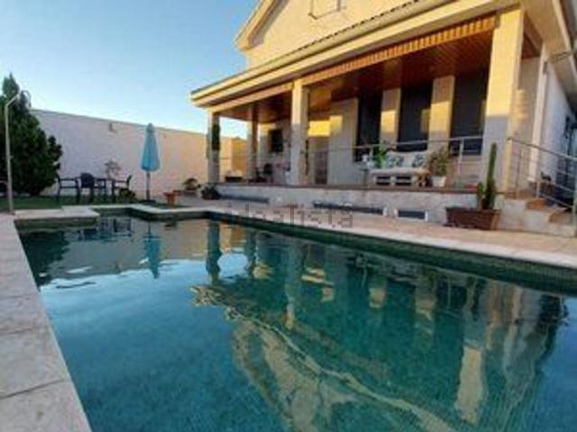 Chalet, Ciudad Real