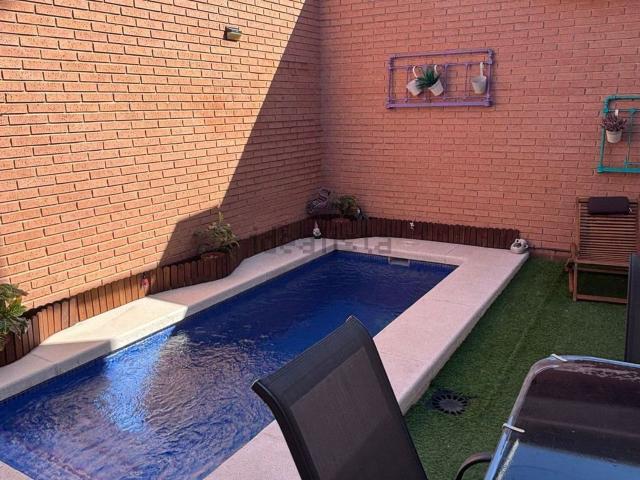 Chalet, Ciudad Real