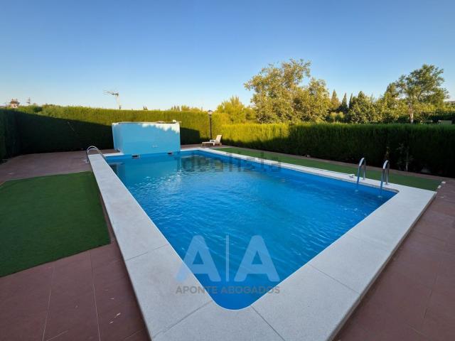 Chalet, Ciudad Real