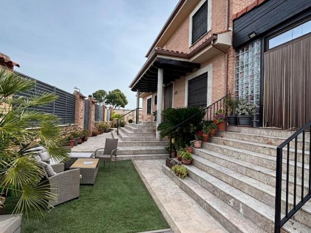Chalet, Ciudad Real
