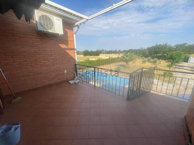 Chalet, Ciudad Real