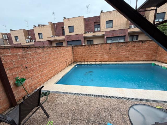 Chalet, Ciudad Real