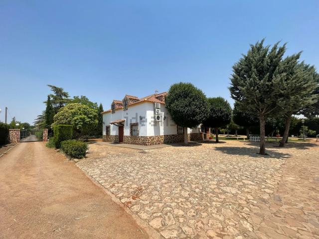 Chalet, Ciudad Real
