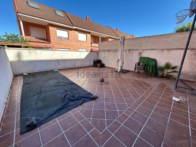 Chalet, Ciudad Real