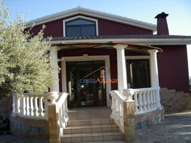 Chalet, Ciutat del Transport La Salera, Castellón de la Plana / Castello de la Plana
