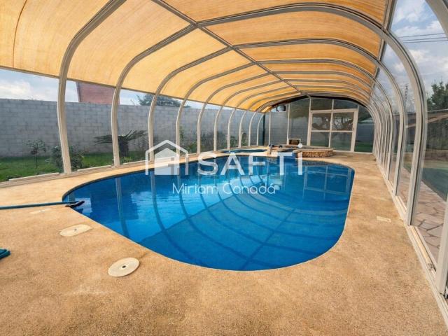 Chalet, Ciutat del Transport La Salera, Castellón de la Plana / Castello de la Plana